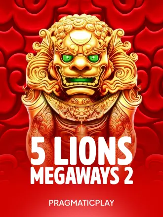 5 Lions Megaways 2